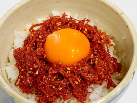 こんなに美味しい丼は食べたこと無い！コンビーフ丼